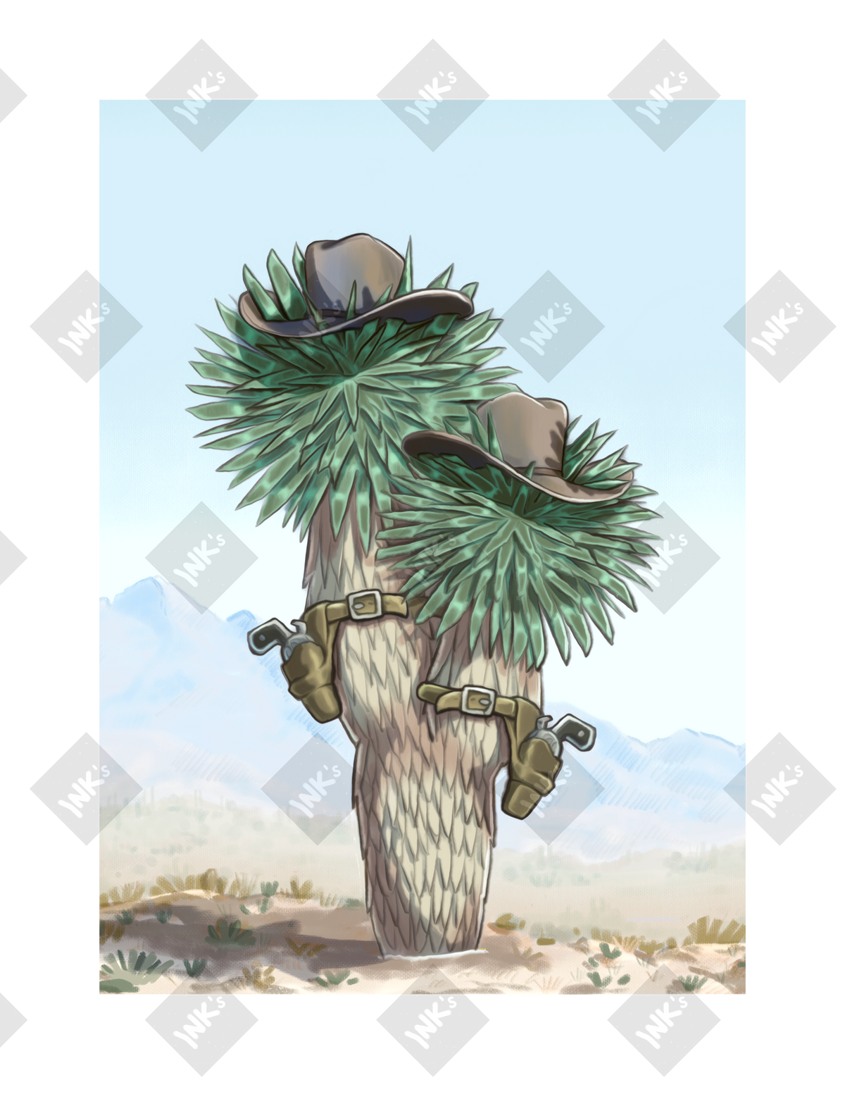 (ss-010) Yucca